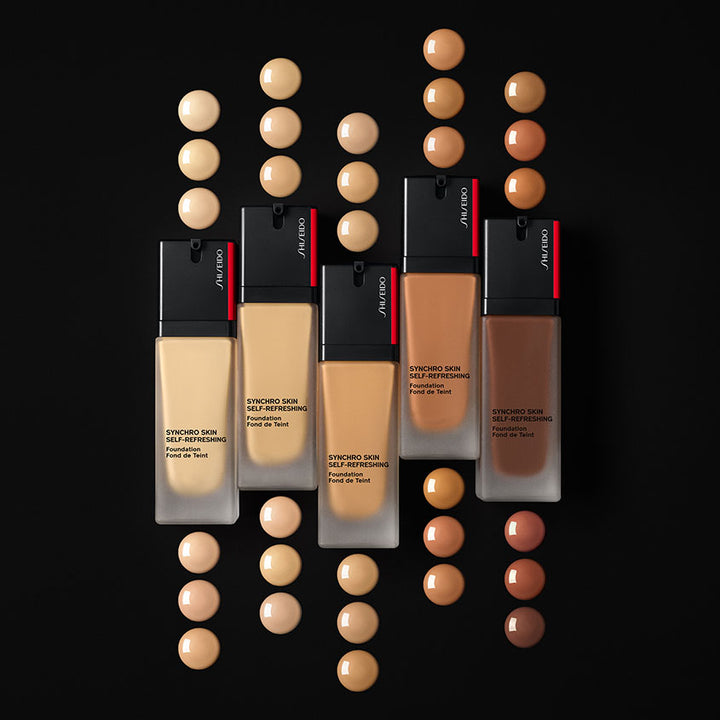 SYNCHRO SKIN SELF-REFRESHING FOUNDATION 310, 30 ML