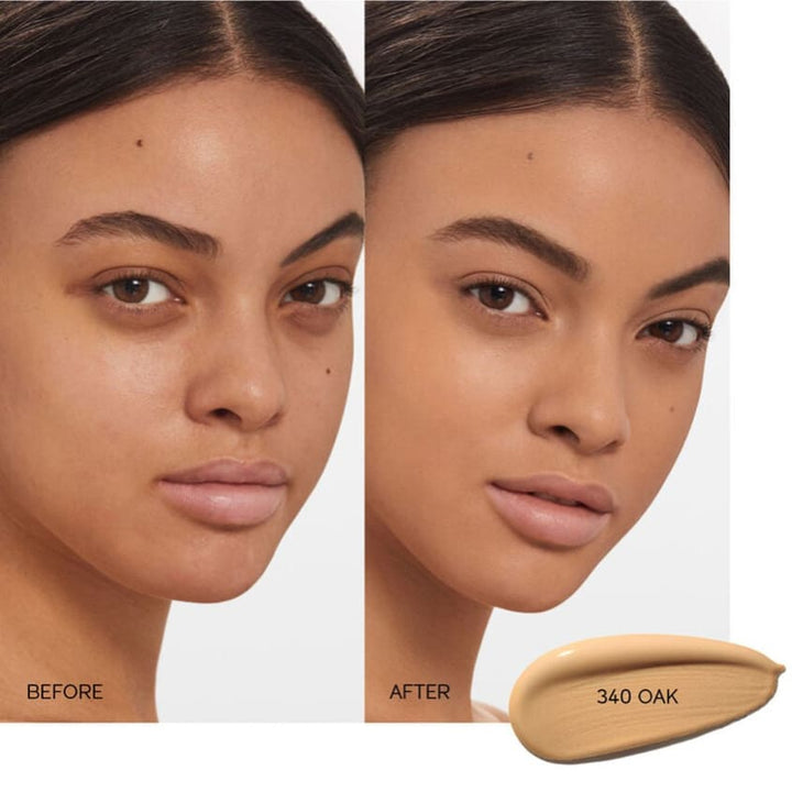Synchro Skin Self-Refreshing Foundation SPF 30