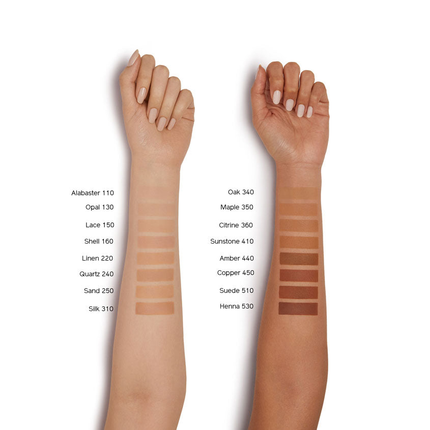 Synchro Skin Fresh Flawless Coverage Compact Foundation