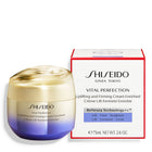 Vital Perfection Uplifting And Firming Cream Enriched