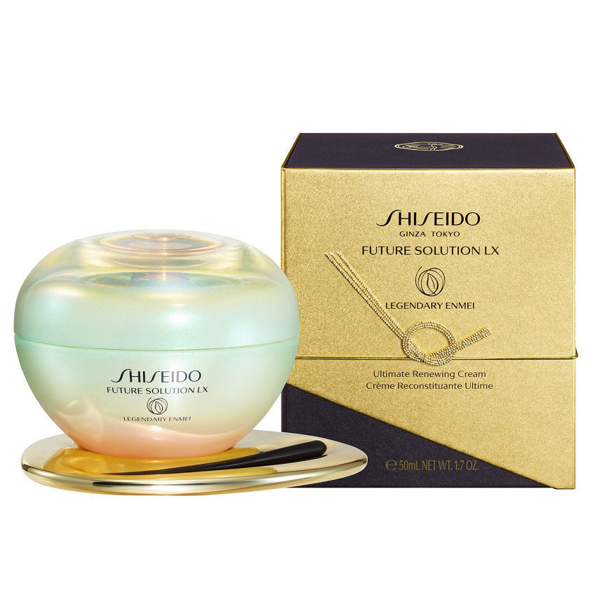 SHISEIDO LEGENDARY ENMEI ULTIMATE RENEWAL CREAM 50ML – buy online