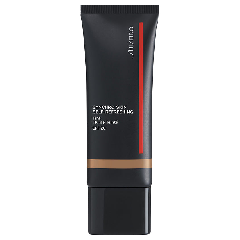 SHISEIDO كريم أساس سينكرو سكين المنعش ذاتيًا – شراء أونلاين