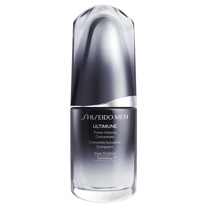 SHISEIDO MEN ULTIMUNE POWER INFUSING CONCENTRATE, 30ML