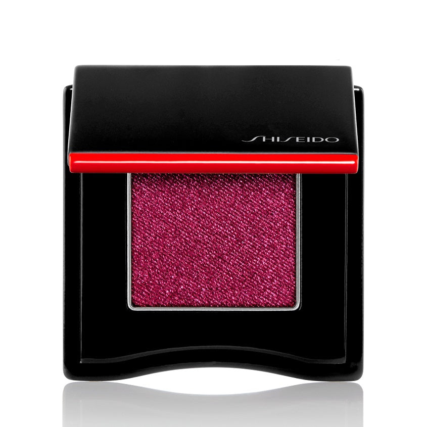 SHISEIDO POP PowderGel Eye Shadow 18 Doki-Doki Red 2,6 G