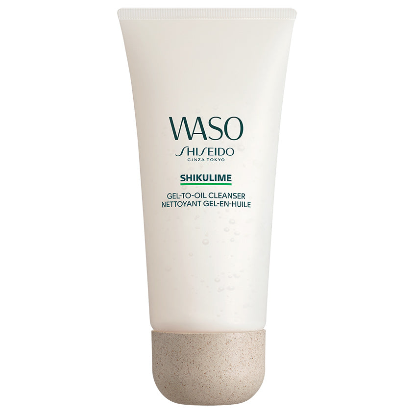 SHISEIDO جل التنظيف واسو شيكوليمي