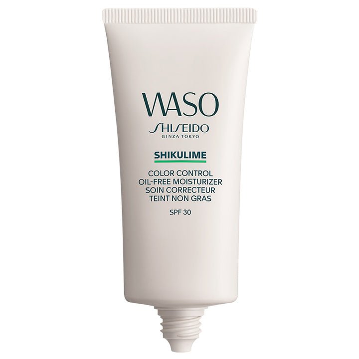 Moisturizing Cream Skin Tone Evening Oil-Free SPF 30 Waso Shikulime