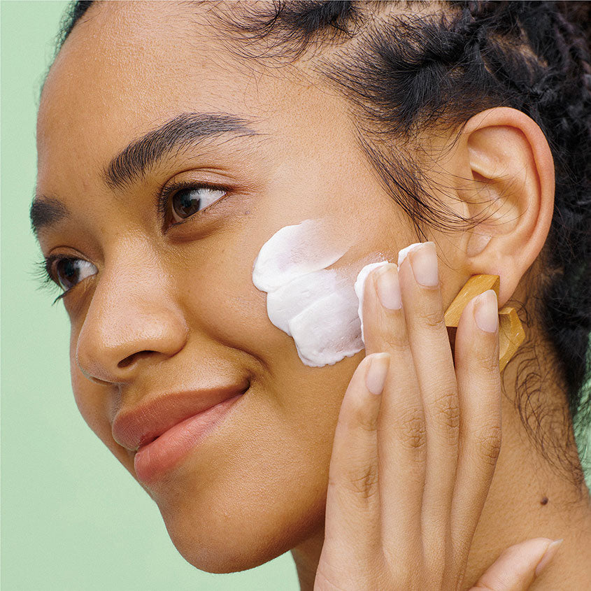 Moisturizing Cream Skin Tone Evening Oil-Free SPF 30 Waso Shikulime