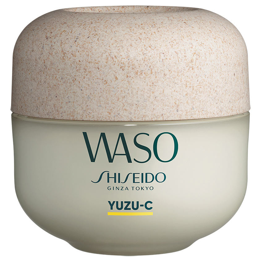 SHISEIDO YUZU-C BEAUTY SLEEPING MASK 50ML