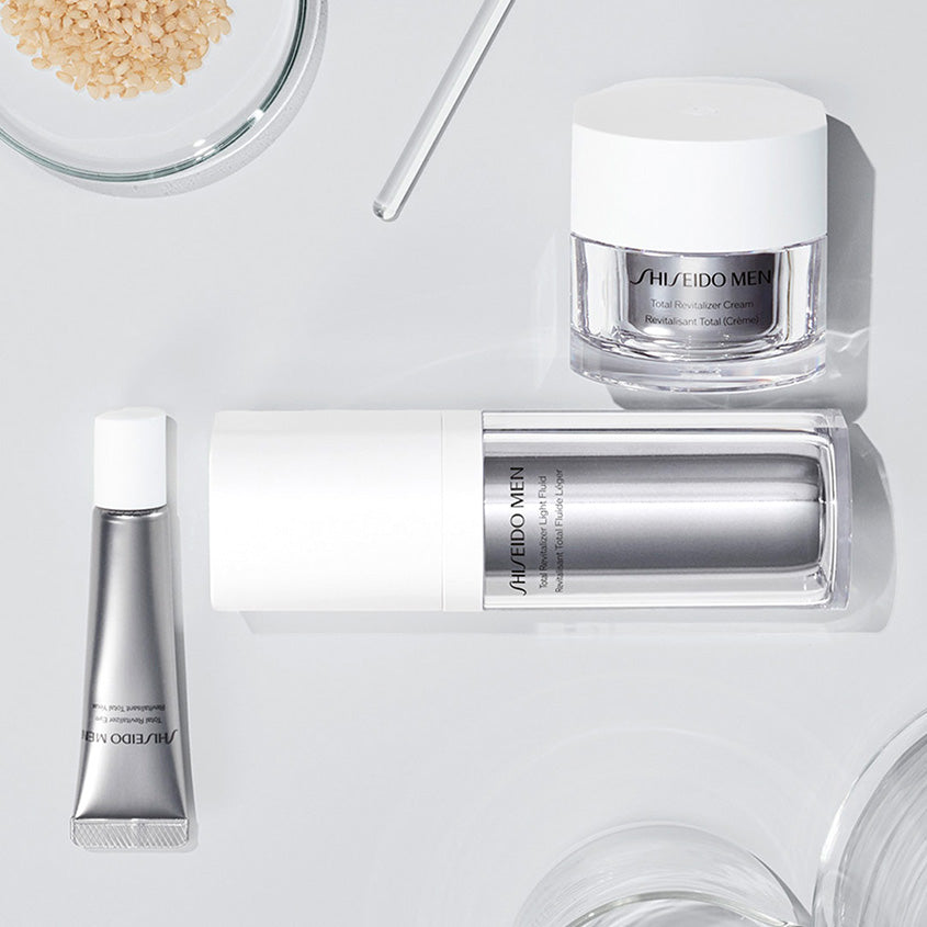 SHISEIDO TOTAL REVITALIZER CREAM 50ML – free delivery