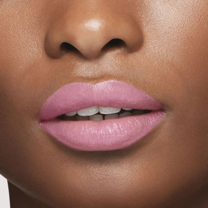 SHISEIDO Technosatin Gel Lipstick, 407 Pulsar Pink, 3.3 g – free delivery