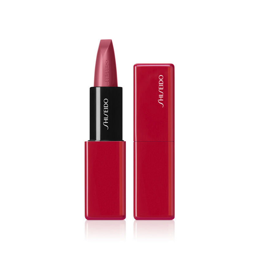 SHISEIDO Technosatin Gel Lipstick, 409 Harmonic Drive, 3.3 g