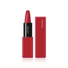 SHISEIDO Technosatin Gel Lipstick, 416 Red Shift, 3.3 g