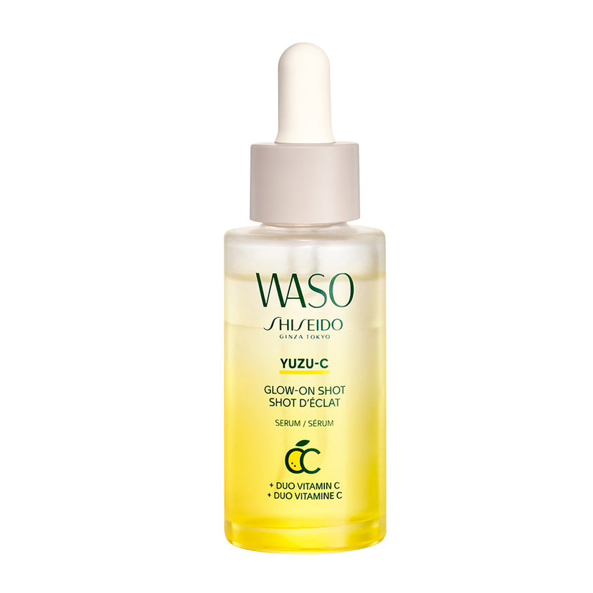 SHISEIDO YUZU-C GLOW-ON SHOT 28ML