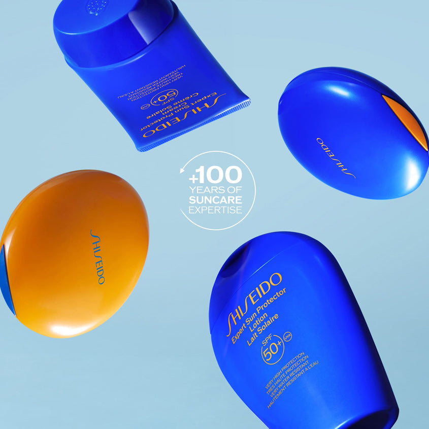 SHISEIDO LOTION SPF50+ 150 ML – buy online