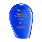 SHISEIDO LOTION SPF50+ 150 ML – free delivery