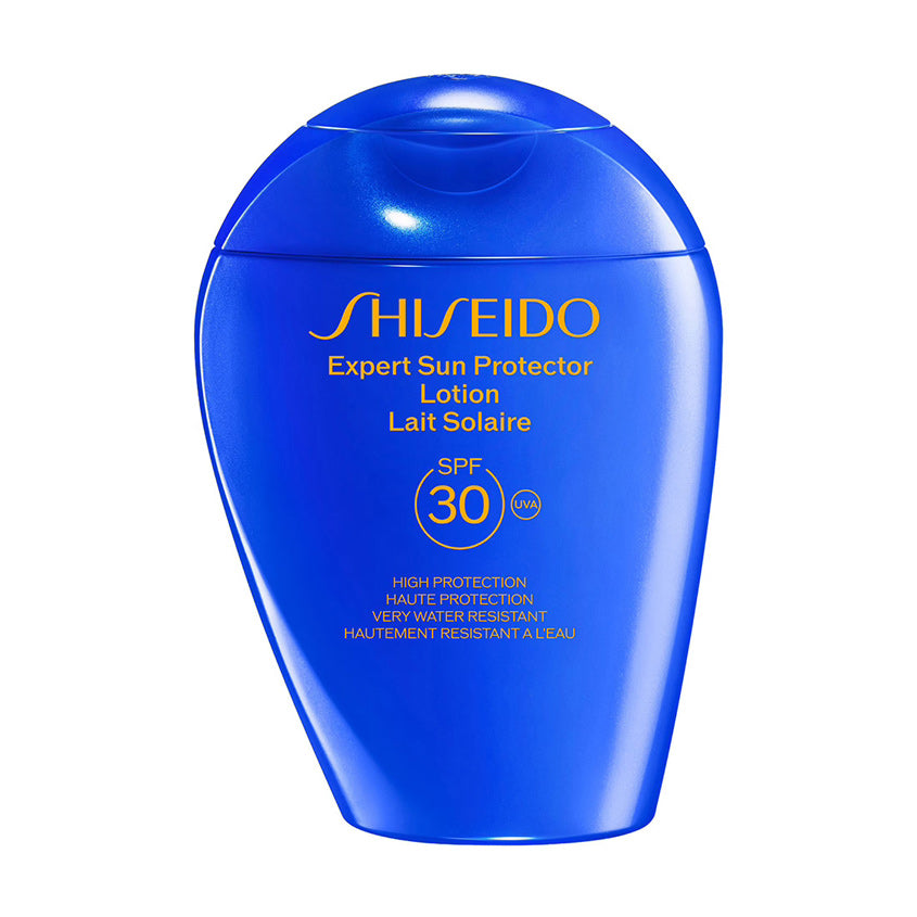 SHISEIDO لوشن الحماية من الشمس SPF 30