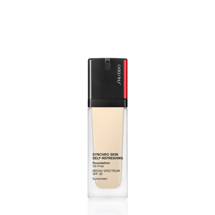 SHISEIDO SYNCHRO SKIN SELF-REFRESHING FOUNDATION 110 30ML – buy online