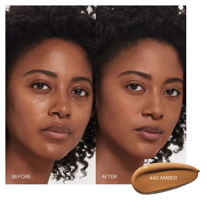 Synchro Skin Self-Refreshing Foundation SPF 30