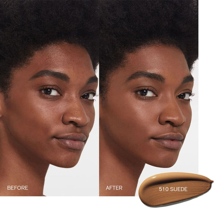 Synchro Skin Self-Refreshing Foundation SPF 30