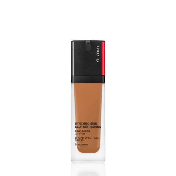 Synchro Skin Self-Refreshing Foundation SPF 30