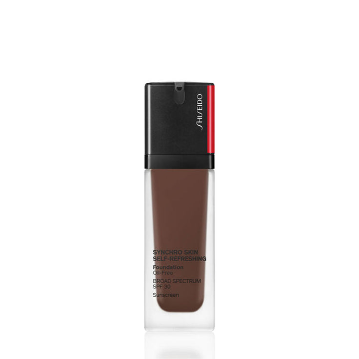 Synchro Skin Self-Refreshing Foundation SPF 30