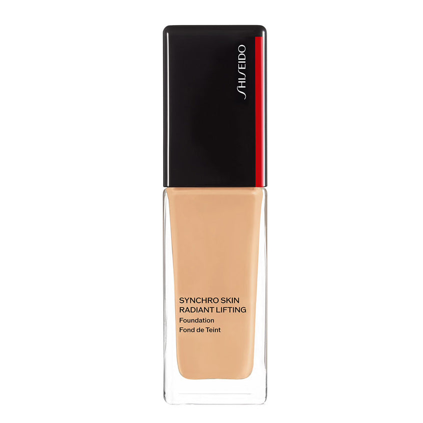SHISEIDO كريم أساس سينكرو سكين راديانت ليفتينغ