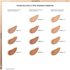 SHISEIDO TOTAL RADIANCE FOUNDATION ROSE 4 30ML – online store