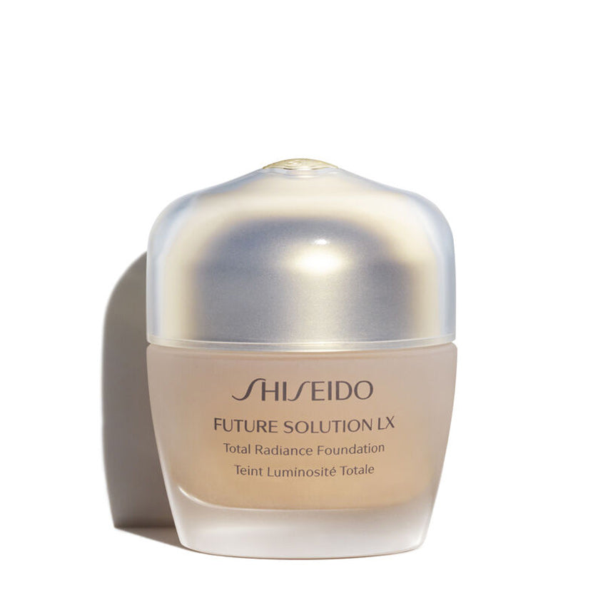 SHISEIDO TOTAL RADIANCE FOUNDATION ROSE 4 30ML
