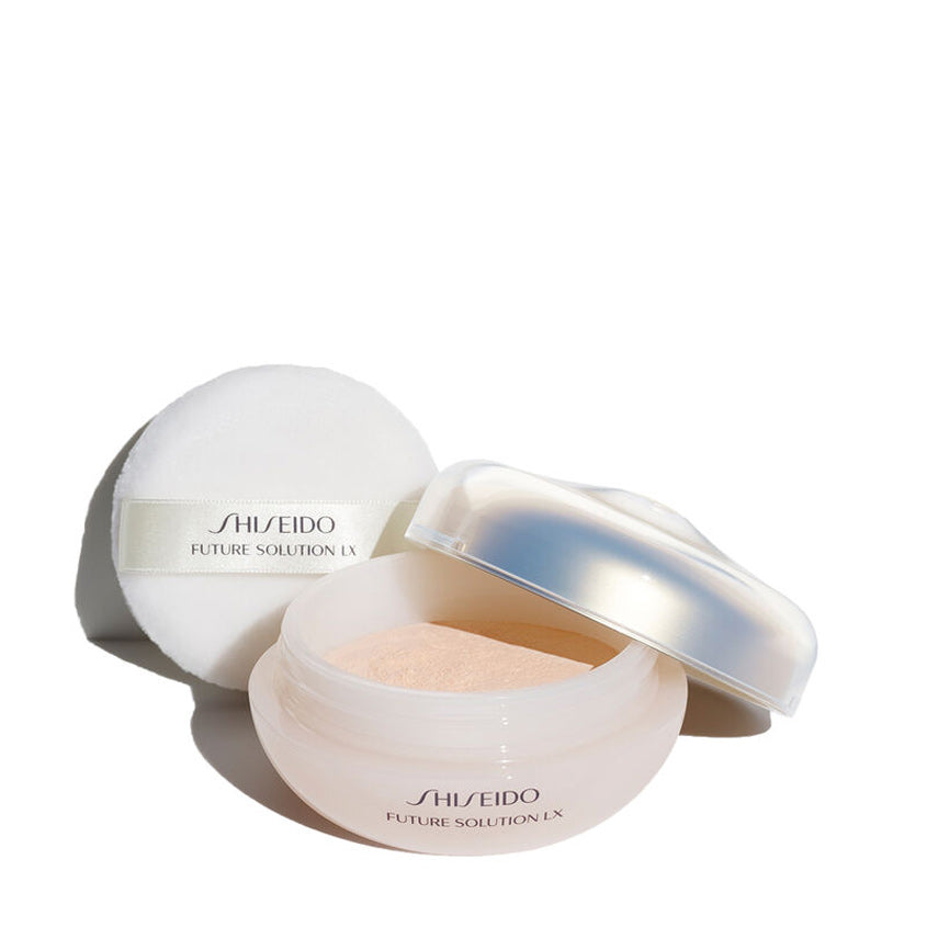 SHISEIDO بودرة سائبة لإشراقة كاملة من فيوتشر سوليوشن LX – شراء أونلاين
