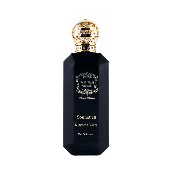 SHAKESPEARE PERFUME Sonnet 18 Summer's Bloom