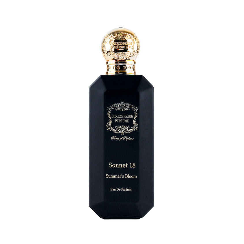 SHAKESPEARE PERFUME Sonnet 18 Summer's Bloom
