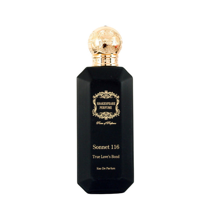 عطر شكسبير، سونيتة 116، رابط الحب الحقيقي