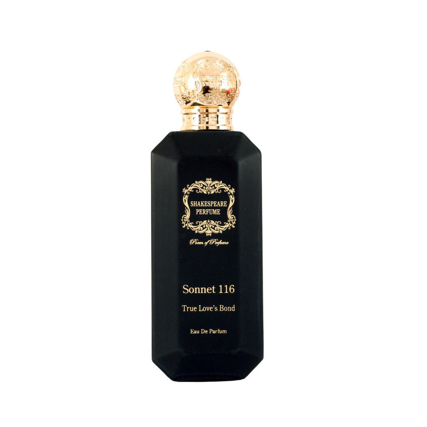 SHAKESPEARE PERFUME Sonnet 116 True Love's Bond