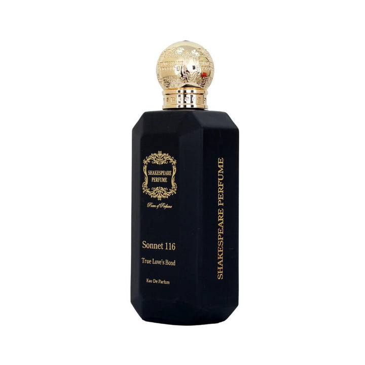 عطر شكسبير، سونيتة 116، رابط الحب الحقيقي