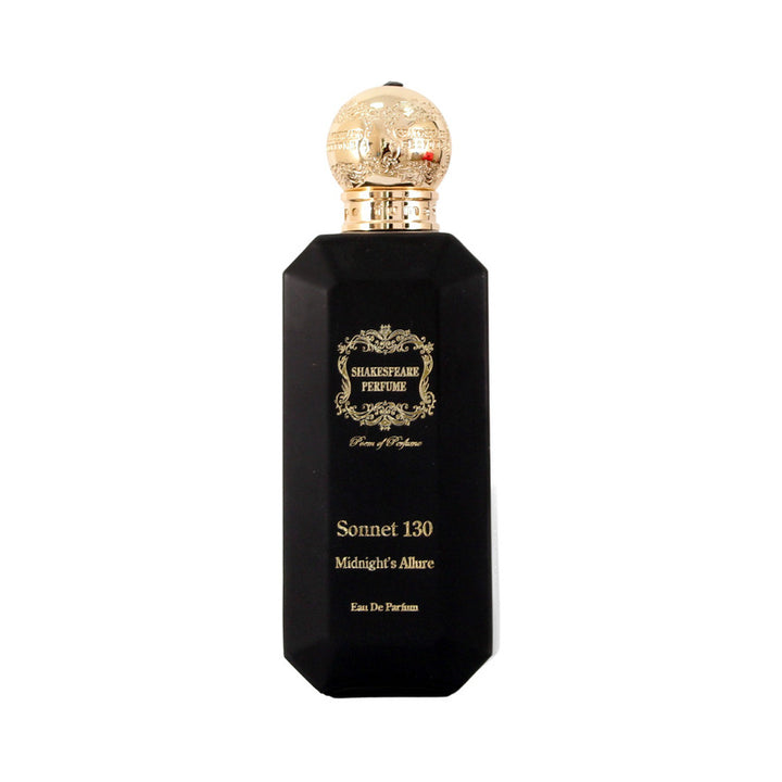 عطر شكسبير، سونيتة 130، جاذبية منتصف الليل