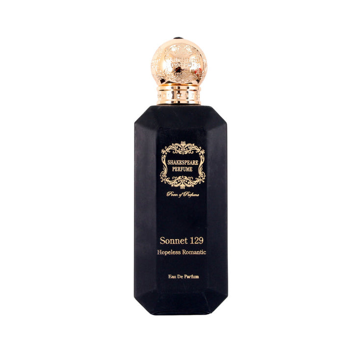SHAKESPEARE PERFUME Sonnet 129 Hopeless Romantic