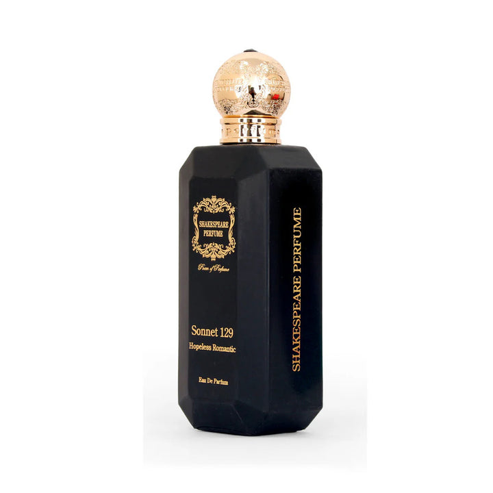 SHAKESPEARE PERFUME Sonnet 129 Hopeless Romantic