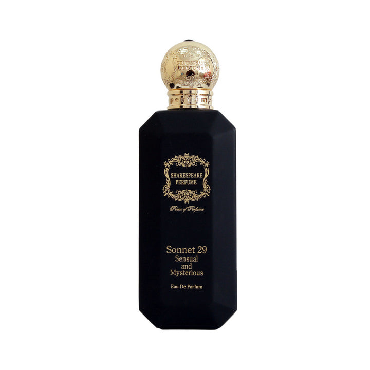 SHAKESPEARE PERFUME Sonnent 29 Sensual And Mysterious