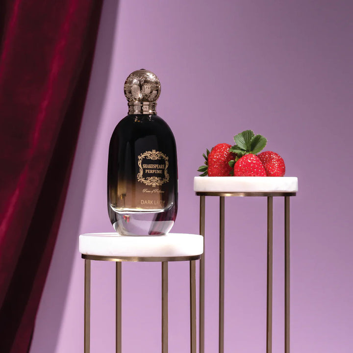 SHAKESPEARE PERFUME Dark Lady