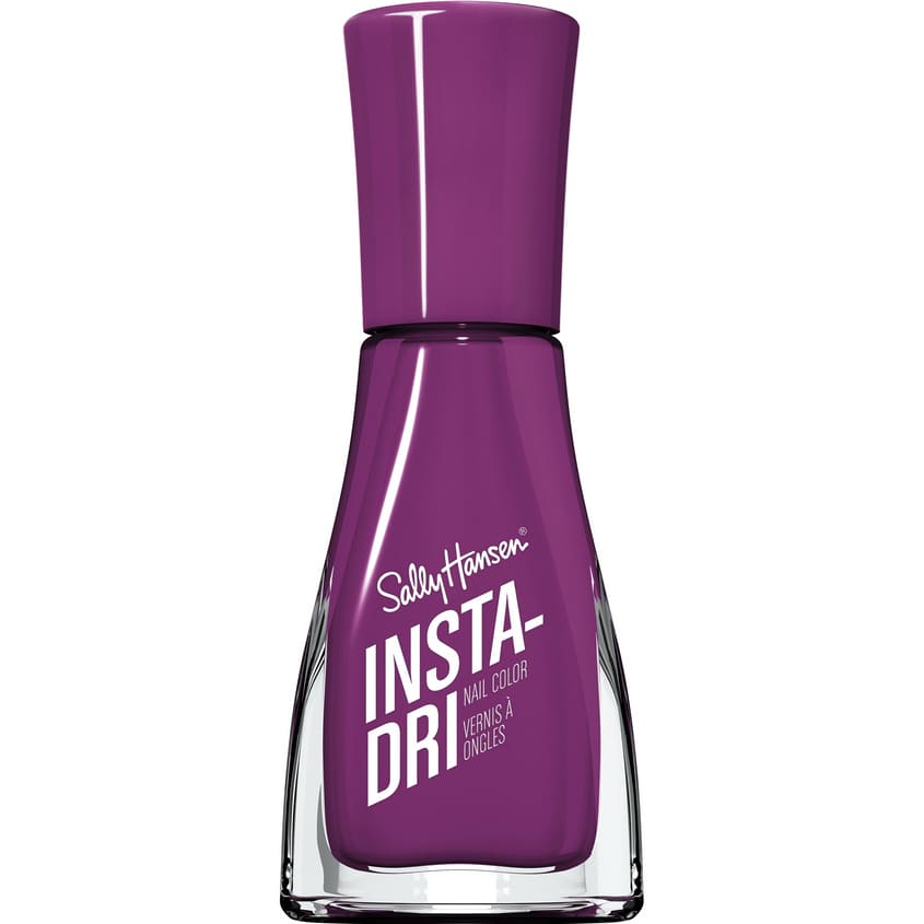 SALLY HANSEN NAIL POLISH INSTA-DRI 443 VA-VA VIOLET 9,7 ML