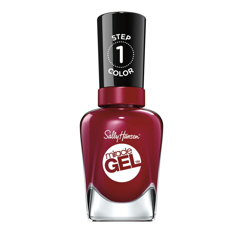 SALLY HANSEN MIRACLE GEL NEW MAUVE-OLOUS