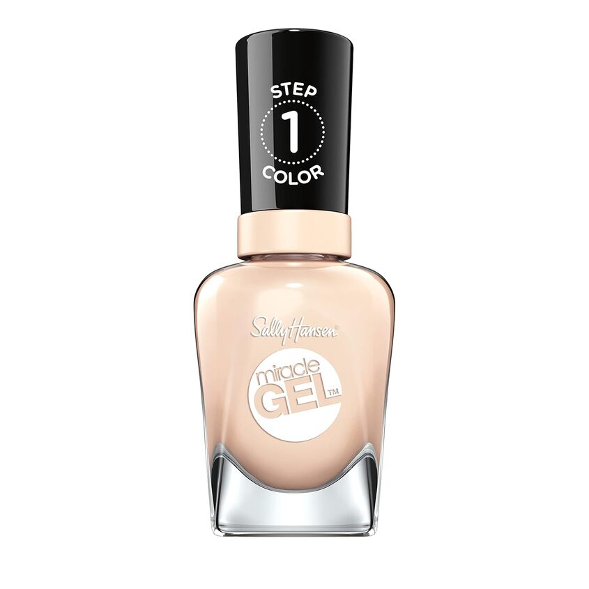 SALLY HANSEN MIRACLE GEL NEW CREAM OF THE CROP