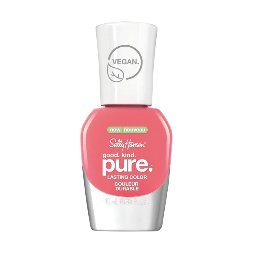 SALLY HANSEN سالي هانسن جود. كايند. بيور. طلاء أظافر، 270 كورال كالم 10 مل
