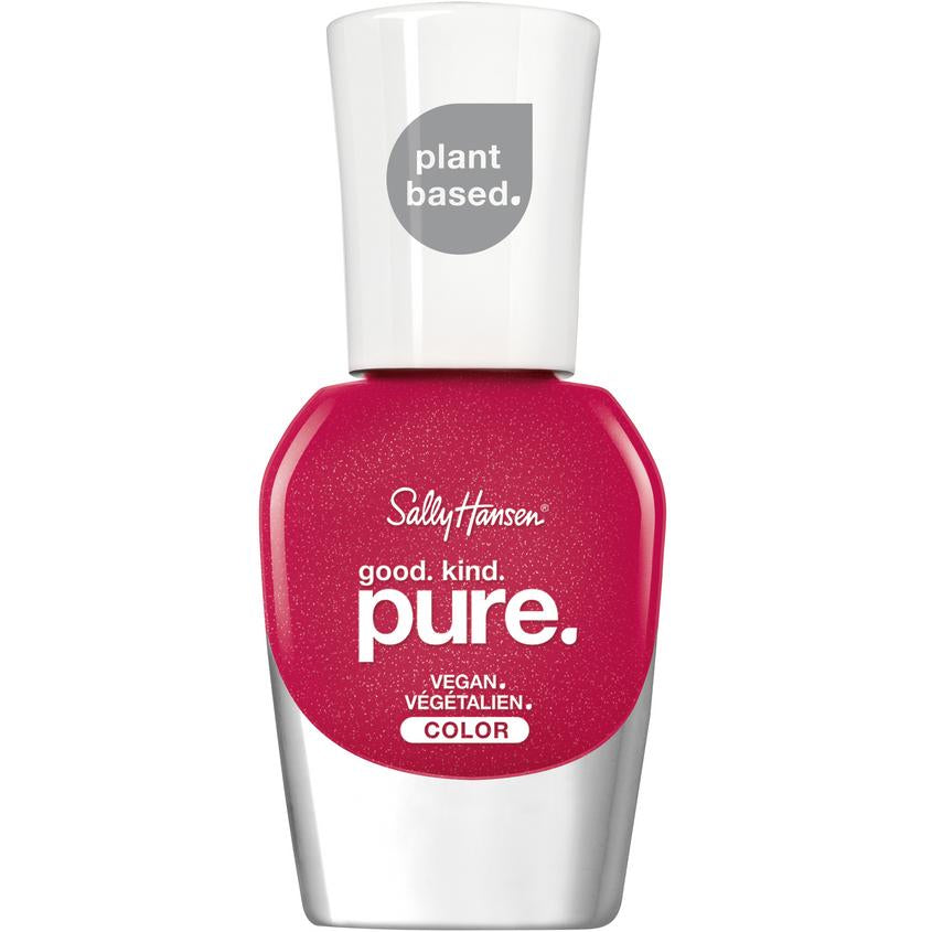 SALLY HANSEN Nail Polish Pure 300 Sweet Berries