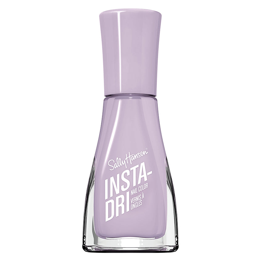SALLY HANSEN INSTA DRI FAST DRY NAIL COLOR HEATHER HUSTLE