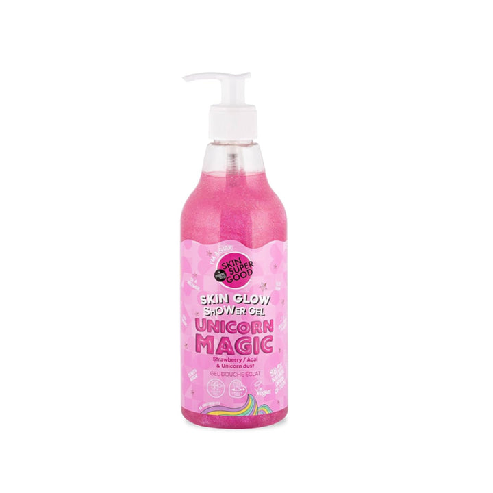 Skin Super Good Unicorn Magic Refreshing Shower Gel