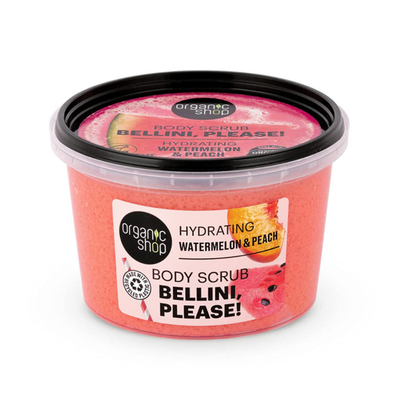 Bellini, Please! Hydrating Body Scrub