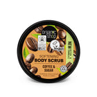 ORGANIC SHOP OS Softening Body Scrub Coffee, 250 ml