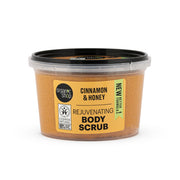 Rejuvenating Body Scrub Cinnamon & Honey