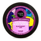 Organic Shop Body Desserts Polishing Body Scrub Blackberry Jam, 450 ml – buy online